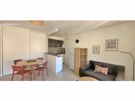 t1 meuble rue notre dame bordeaux chartrons