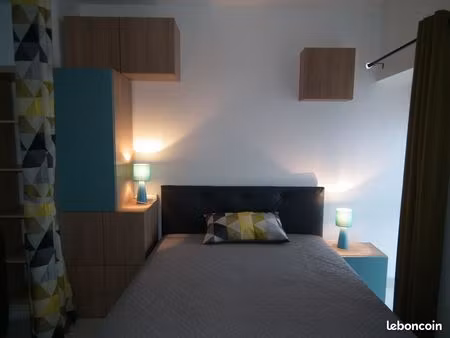 appartement meublé