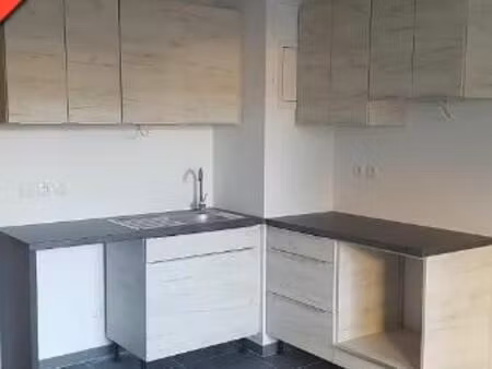 appartement 2 pièces 34 m²