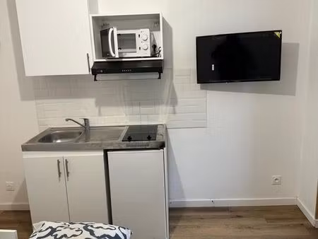 studio deville-lès-rouen - 13 min rouen