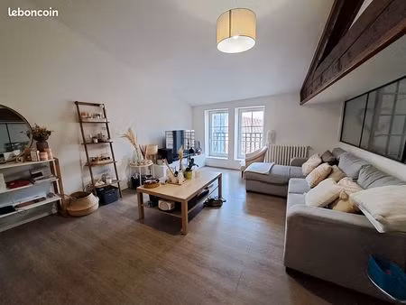 appartement 3 pièces 92 m²