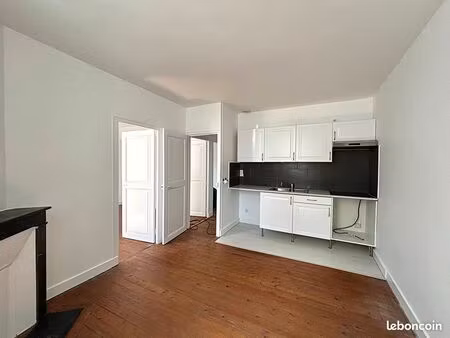 appartement 2 pièces 57 m²