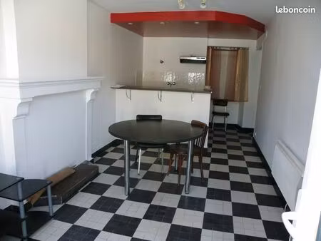 appartement a louer centre bourg de bouzillé 49