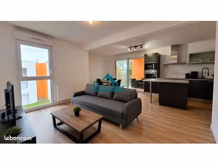 appartement 2 pièces 49 m²