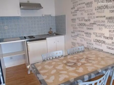 appartement picauville