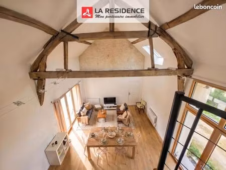 appartement 3 pièces 66 m²