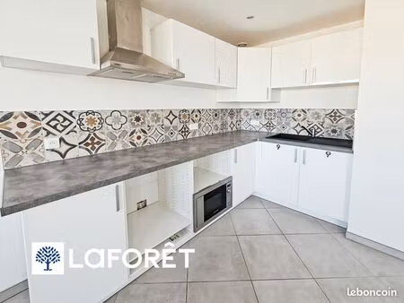 appartement 2 pièces 46 m²