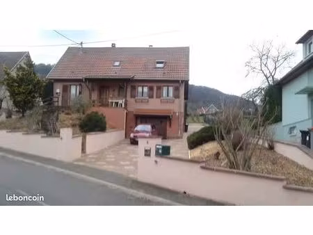 f1/2 dans maison particulière soultzmatt