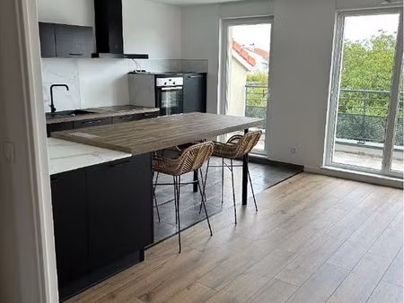 appartement 3 pièces - 64m² - tomblaine