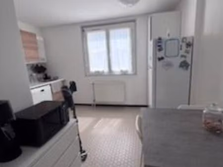 appartement f4 avec balcon et garage