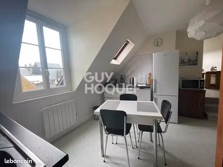 appartement 3 pièces 34 m²