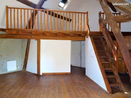 très bel appartement campagne au calme