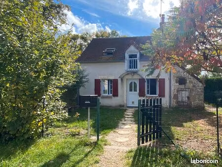 à louer – maison individuelle avec véranda et jardin clos thiernay – la fermeté (58160)