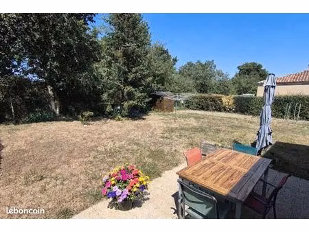 location maison individuelle