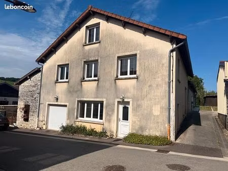maison de village 6 pièces 154 m²