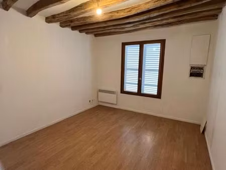 appartement 4 pièces 62 m²
