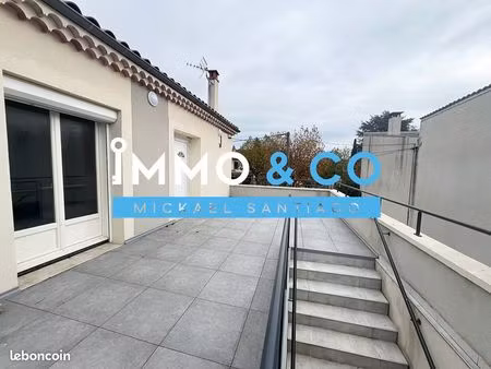 appartement 3 pièces 64 m²