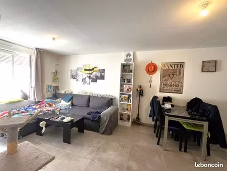 appartement 2 pièces 54 m²
