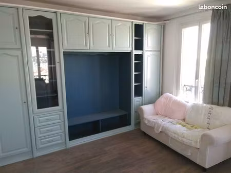 beau duplex proche rer bagneux 5min 2 chambres