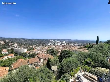 appartement 2 pièces 51 m²