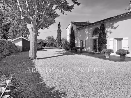 maison de luxe à vendre à libourne