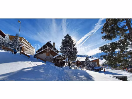 chalet de luxe à vendre à huez