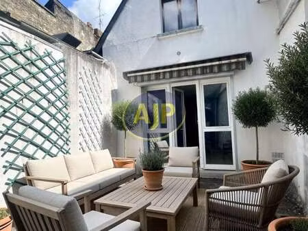 vente appartement 4 pièces à pontivy centre ville (56300) : à vendre 4 pièces / 97m² ponti