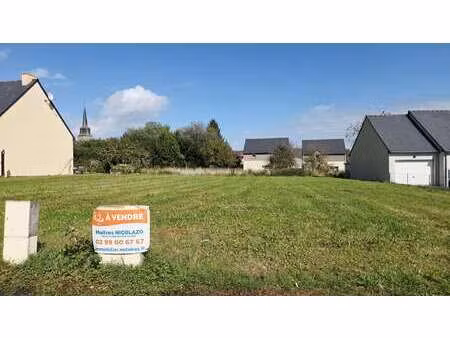 vente terrain à saint-guinoux (35430) : à vendre / 275m² saint-guinoux