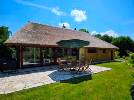 maison de luxe à vendre à pont-l'évêque