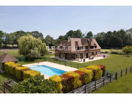 maison de luxe à vendre à tourgéville