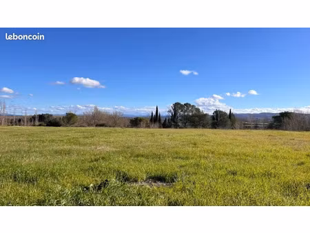 vente terrain 740 m² à alzonne (11170)  69 900 €