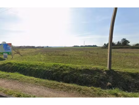 vente terrain 380 m² à sains-en-gohelle (62114)  51 920 €