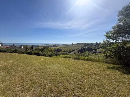 vente terrain à batir 2400 m² à laurac (11270)  80 000 €