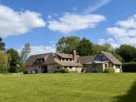 propriété à vendre à beaumont-en-auge