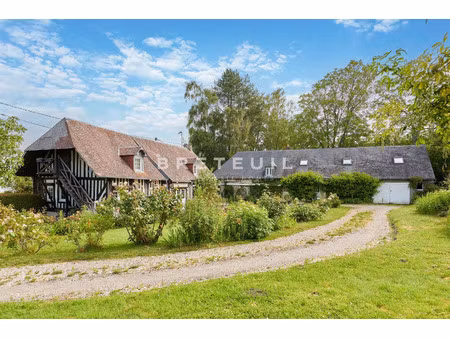 maison de luxe à vendre à trouville-sur-mer