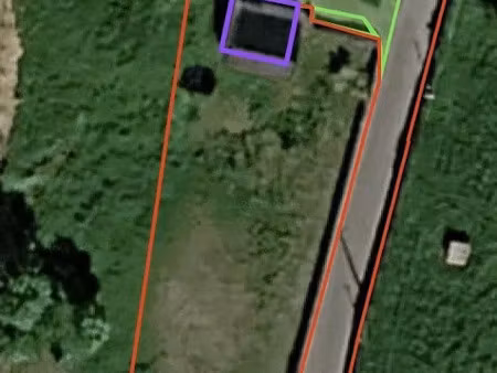 vente terrain à batir 986 m² à saint-nicolas-de-bourgueil (37140)  49 990 €