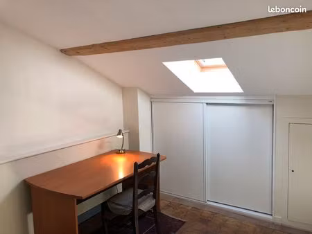 chambre meublée pour étudiant  proche hôpitaux sud  st-thomas  métro