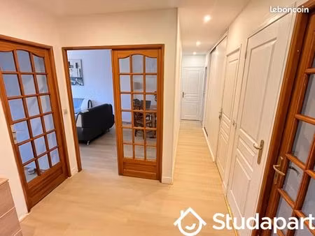 chambre 1 pièce 11 m²