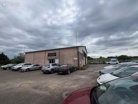 commercial à louer