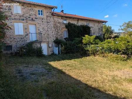 maison f3 à la campagne