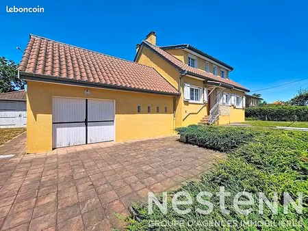 maison 6 pièces 145 m²