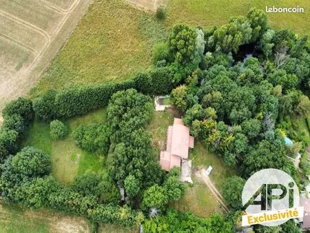 maison 5 pièces 135 m²