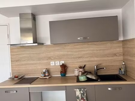 appartement t1 bron a vendre