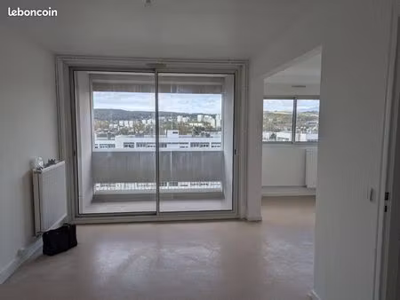 appartement 4 pièces 84 m²