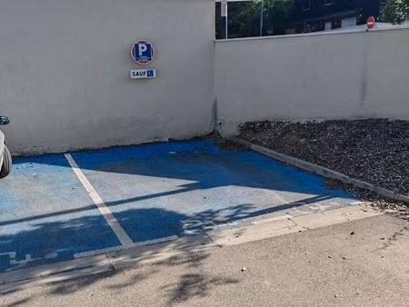grande place parking résidence