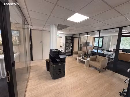 bureaux sous location