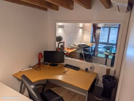 bureau à louer lyon 3