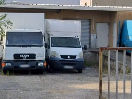 garage entrepôt box