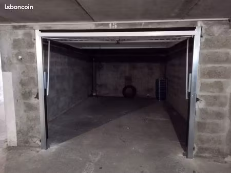 garage lyon part dieu