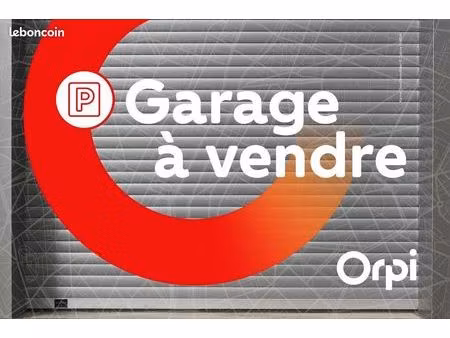 garage 13 m² oullins pierre benite